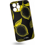 Egoboo Case Mat TPU Lemons Fluo iPhone 12 Pro Max - (IP12PMDTPULEMF)