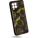 Egoboo Case Mat TPU Lemons Fluo Realme 8/8 Pro - (R8DTPULEMF)