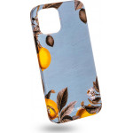 Egoboo Case Mat TPU Lemontree iPhone 12/12 pro - (IP12DTPULEMT)