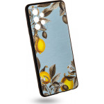 Egoboo Case Mat TPU Lemontree Samsung A72 - (SA72DTPULEMT)