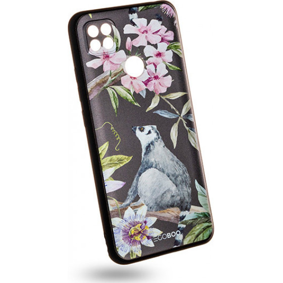 Egoboo Case Mat TPU Lemur Xiaomi Redmi 9C - (X9CDTPULMR)