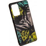 Egoboo Case Mat TPU Leopard Samsung A52 - (SA52DTPULEOP)
