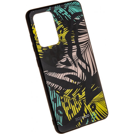 Egoboo Case Mat TPU Leopard Samsung A52 - (SA52DTPULEOP)