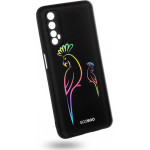Egoboo Case Mat TPU Parrot Neon Realme 7 - (R7DTPUPARRN)