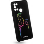 Egoboo Case Mat TPU Parrot Neon Realme 7i - (R7IDTPUPARRN)