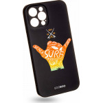 Egoboo Case Mat TPU Surf iPhone 12 Pro Max - (IP12PMDTPUSURF)