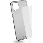 Egoboo Tempered Glass + Case TPU Transparent Samsung A12 - (SA12TPUTRANGL)