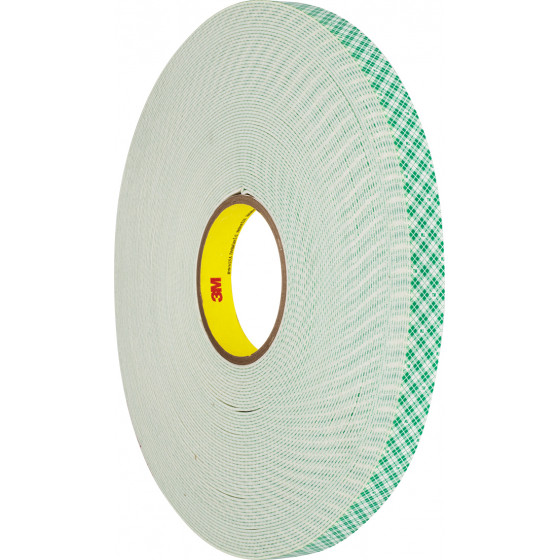 GloboStar 3M 4026 Original Foam ����������� ������ ������ ���� �19mm x �33 ����� - (79957)