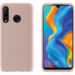 Muvit Life Baby Skin Huawei P30 Lite Pink Backcover - (MLBKC0386)