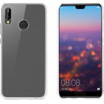 Muvit Tpu Crystal Huawei P20 Lite Trans Backcover - (MUCRY0202)