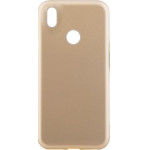 Senso Flex Huawei P20 Lite Gold Backcover - (SEFLHUAP20LG)