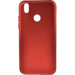 Senso Flex Huawei P20 Lite Red Backcover - (SEFLHUAP20LR)
