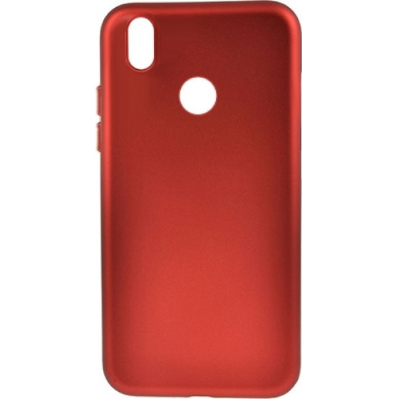 Senso Flex Huawei P20 Lite Red Backcover - (SEFLHUAP20LR)