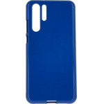 Senso Flex Huawei P30 Pro Blue Backcover - (SEFLHUAP30PBL)