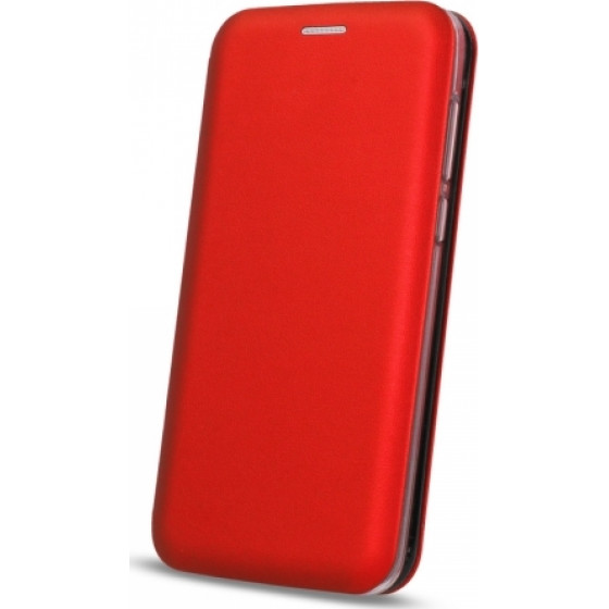 Senso Oval Stand Book Huawei Y5 2018 / Honor 7s Red - (SEOVHUAY518R)