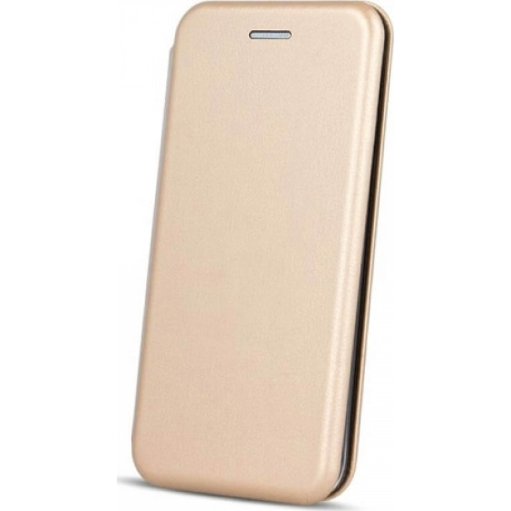 Senso Oval Stand Book Xiaomi Redmi Note 10 / Note 10s Gold - (SEOVXIARNO10G)