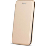 Senso Oval Stand Book Xiaomi Redmi Note 10 Pro / Note 10 Pro Max Gold - (SEOVXIARN10PG)