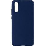 Senso Rubber Samsung A20e Blue Backcover - (SERSAMA20EBL)