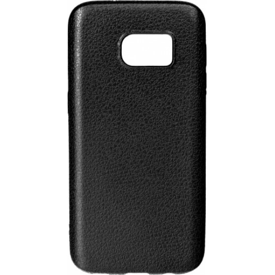 Senso Slim Fit Samsung S7 Black Backcover Outlet - (SSLFITSAMS7B)