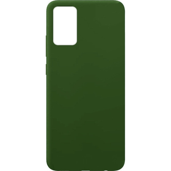 Senso Soft Touch Samsung A03s Forest Green Backcover - (SESTSAMA03SFG)