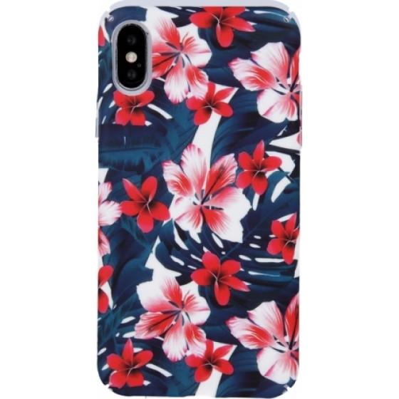 Senso Spd 2 Pc Case Flower1 Iphone Xs Max Special Edition Backcover - (SPCS1IPHXSM)