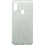 Senso Sunshine Xiaomi Redmi Note 5 Silver Backcover - (SSUNXIAN5AIS)