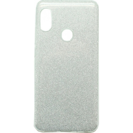 Senso Sunshine Xiaomi Redmi Note 5 Silver Backcover - (SSUNXIAN5AIS)