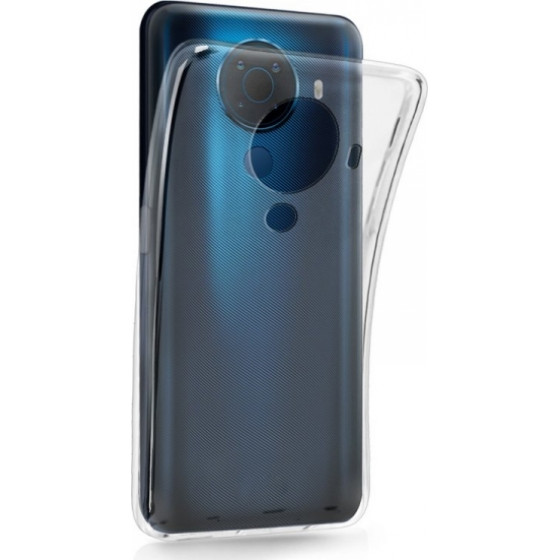 Senso Tpu 0.3 Nokia 5.4 Trans Backcover - (SENOK54TR)