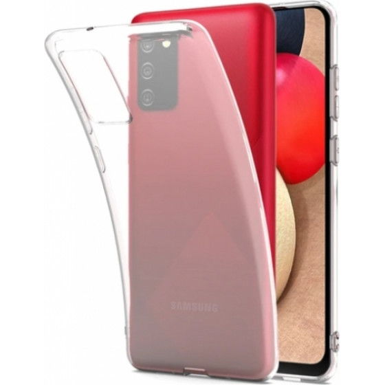 Senso Tpu 0.3 Samsung A03s Trans Backcover - (SE03SAMA03STR)