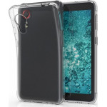 Senso Tpu 0.3 Samsung Xcover 5 Trans Backcover - (SE03SAMXC5TR)