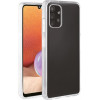 Vivanco Safe & Steady Case Samsung A32 4g Transparent Backcover - (62742)
