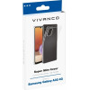 Vivanco Super Slim Case Samsung A32 4g Transparent Backcover - (62741)