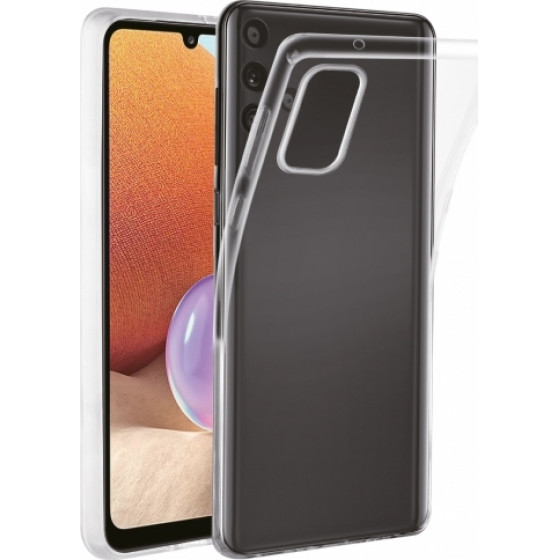 Vivanco Super Slim Case Samsung A32 4g Transparent Backcover - (62741)