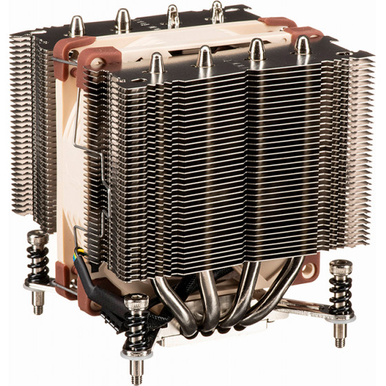 Noctua Cpu Air Cooler - (NH-D9DX I4 3U)