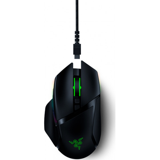 Razer BASILISK ULTIMATE Wireless & Wired Optical Chroma Gaming Mouse - (RZ01-03170200-R3G1)