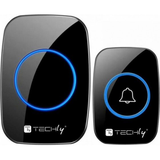 Techly I-BELL-RING04 �������� �������� Kit ��� 300 �����