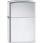 Zippo High Polish Chrome - (250)