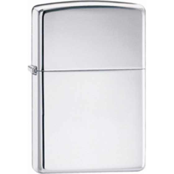 Zippo High Polish Chrome - (250)