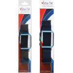 Volte-Tel ������� ��������� �� ������� Apple Watch 42mm/Watch 2/Watch 3 22mm Navy Blue - (5205308294501)