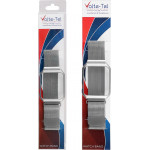 Volte-Tel ������� ��������� �� ������� Apple Watch 42mm/Watch 2/Watch 3 22mm Grey - (5205308294488)