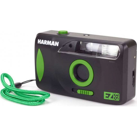Harman EZ35 Motorised Camera + 135-36 HP5