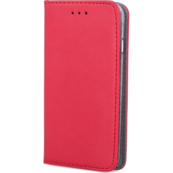 Senso Book Magnet Samsung A22 5G red - (BMSAMA225GR)