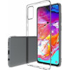 Senso TPU 0.3 Samsung A22 4G trans backcover - (SE03SAMA224GTR)