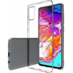 Senso TPU 0.3 Samsung A22 4G trans backcover - (SE03SAMA224GTR)