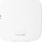 Aruba Instant On AP11 867 Mbit/s Power over Ethernet PoE White - (R2W96A)