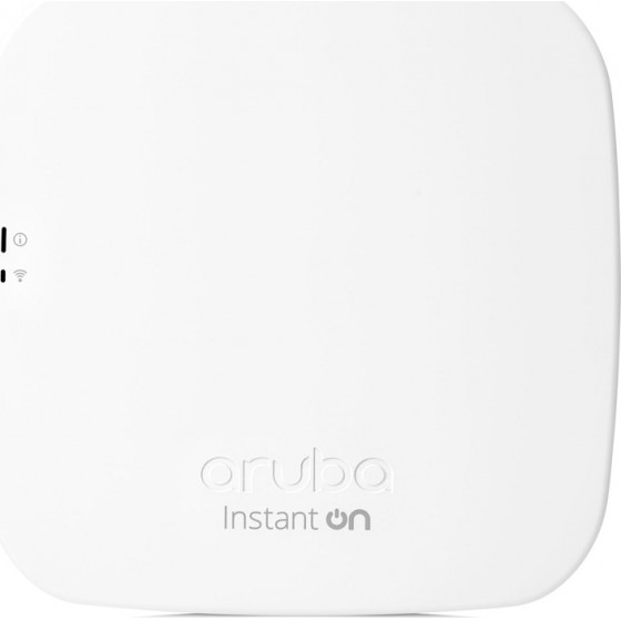Aruba Instant On AP11 867 Mbit/s Power over Ethernet PoE White - (R2W96A)