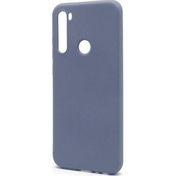 iNOS ���� Liquid Silicon Xiaomi Redmi Note 8 L-Cover ����-���� - (5205598129590)