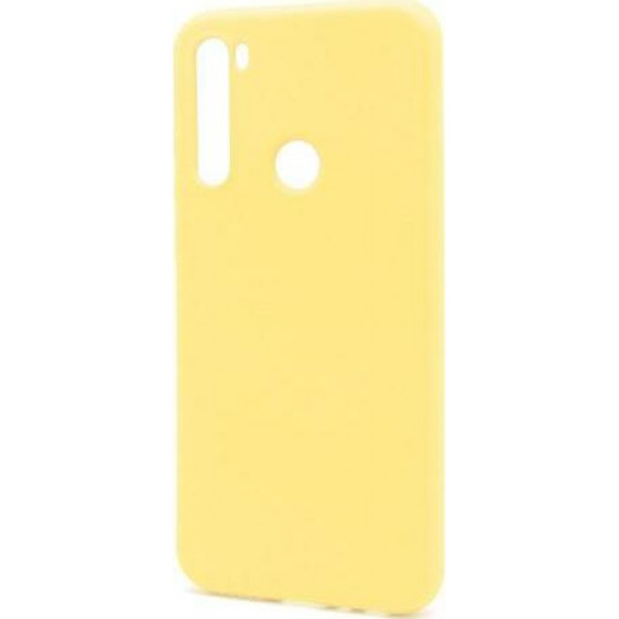 iNOS ���� Liquid Silicon Xiaomi Redmi Note 8 L-Cover ������� - (5205598129620)