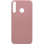 iNOS ���� Soft TPU Huawei P40 Lite E S-Cover Dusty ��� - (5205598135041)