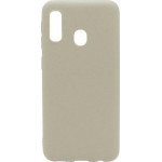 iNOS ���� Soft TPU Samsung A202F Galaxy A20e S-Cover ���� - (5205598137892)